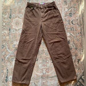 Empyre Brown Corduroy Pants